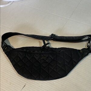 PISTIL DAY TRIPPER HIP PACK NOIR ADJUSTABLE STRAP